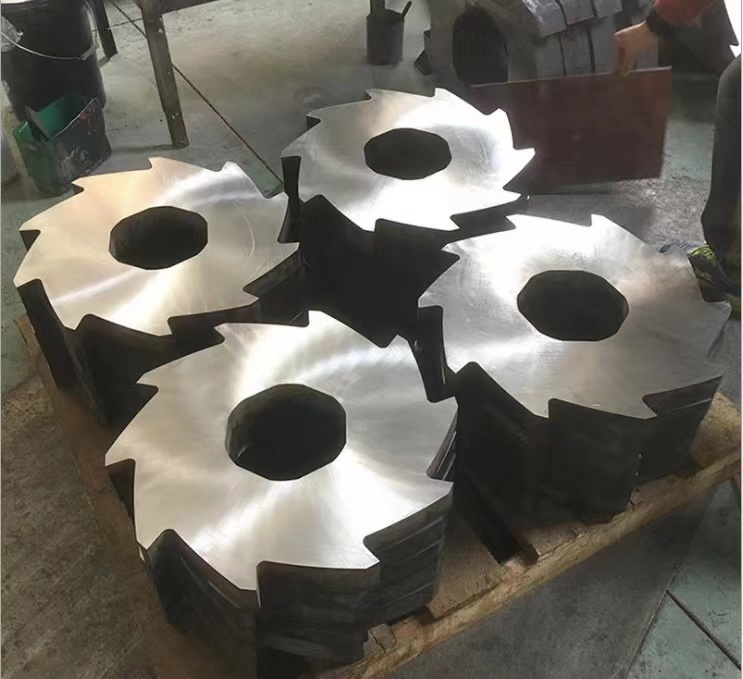 Domestic waste Crushing Blades