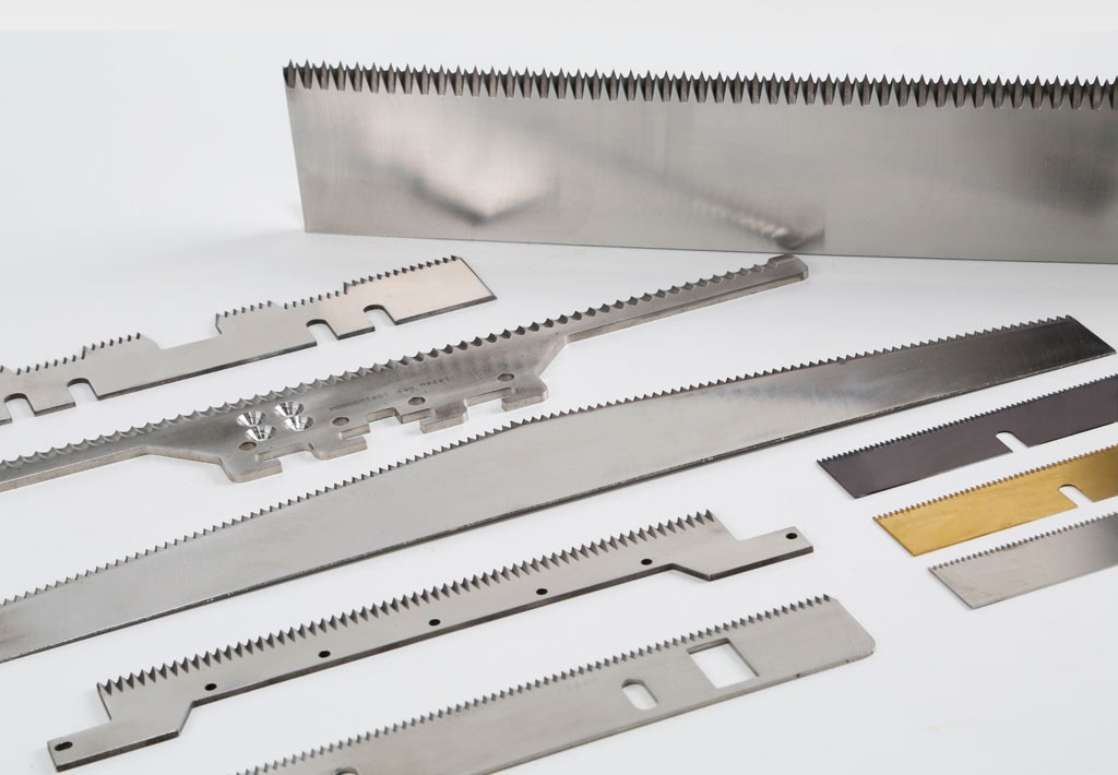 Packaging Machine Knives: An Essential Component in Industrial Packaging