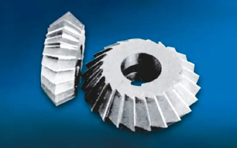 Physical properties of high speed steel blades